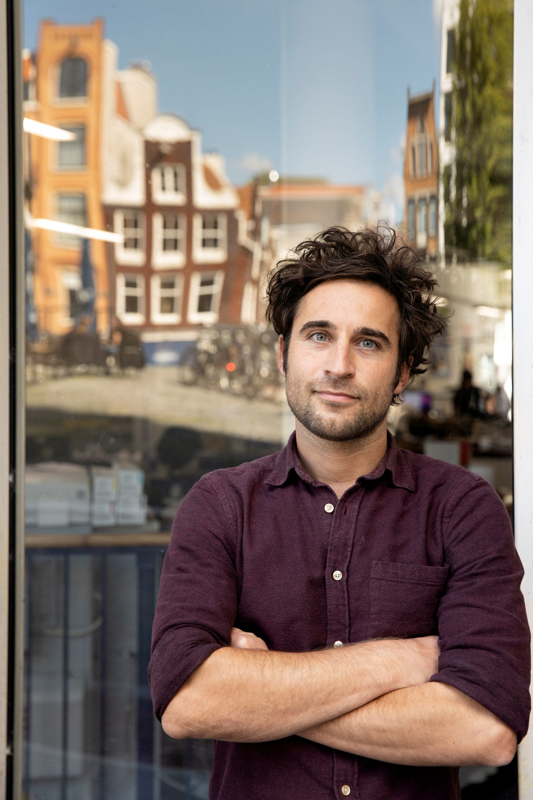 Dr. Boris Noordenbos