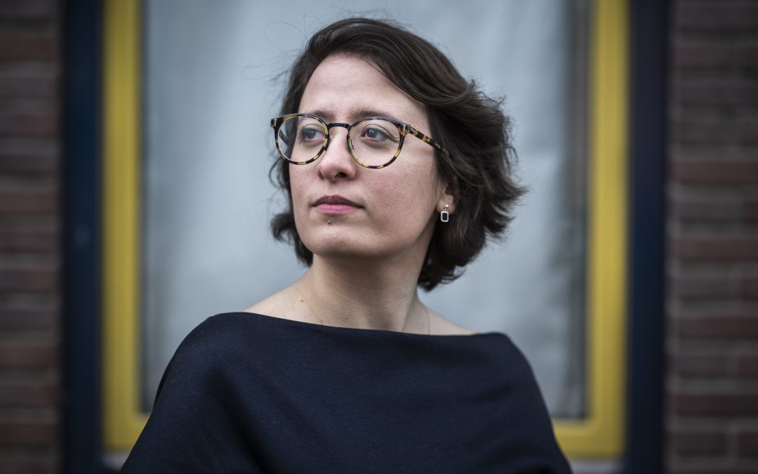 Researcher Spotlight: Dr. Elizaveta Gaufman