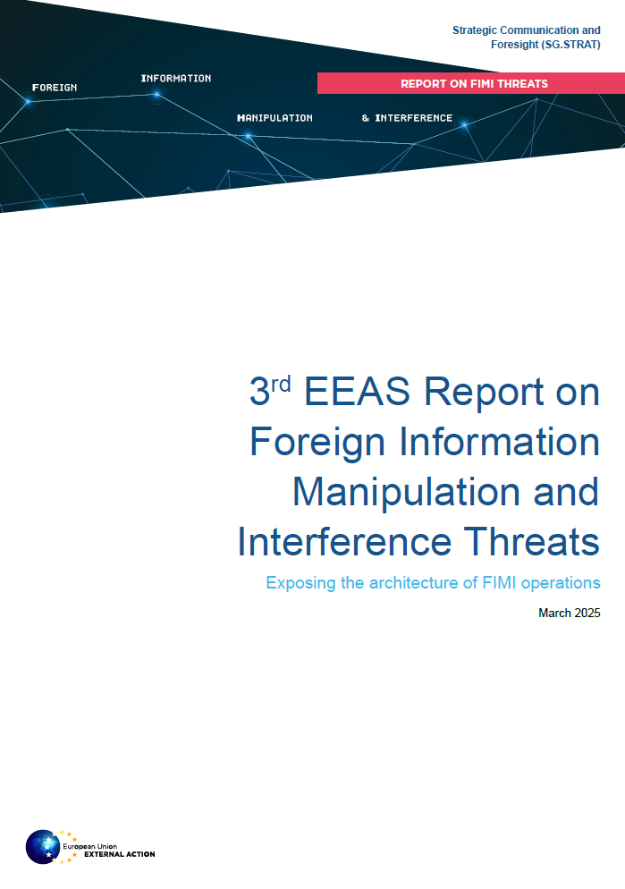 3rd eeas report